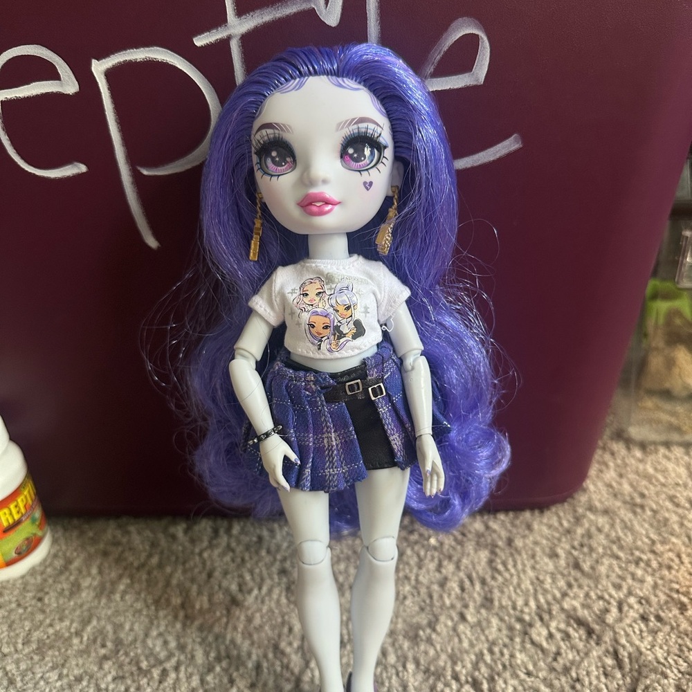 Rainbow High Doll